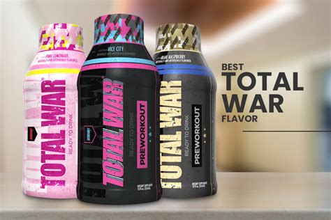 total war flavors ranked